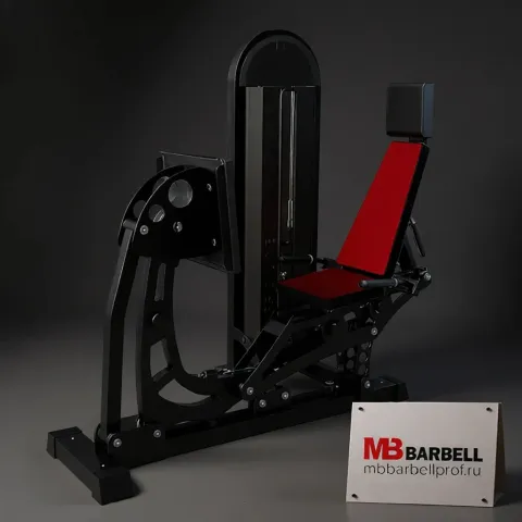 Жим ногами горизонтальный MB Barbell MB 3.20 N