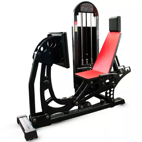 Жим ногами горизонтальный MB Barbell MB 3.20