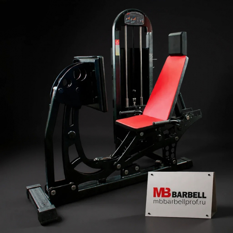 Жим ногами горизонтальный MB Barbell MB 3.20