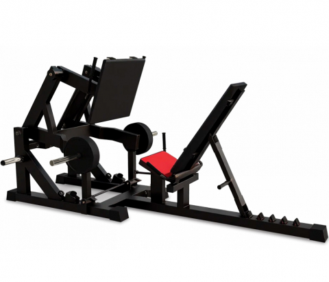 Жим ногами MB Barbell MB 4.07