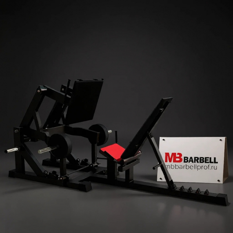 Жим ногами MB Barbell MB 4.07