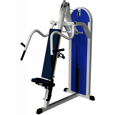 Жим под углом вверх MB Барбел MB 3.15 N