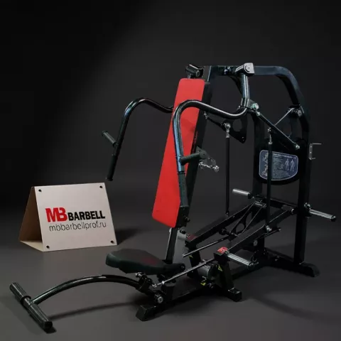 Жим под углом вверх MB Barbell MB 4.15