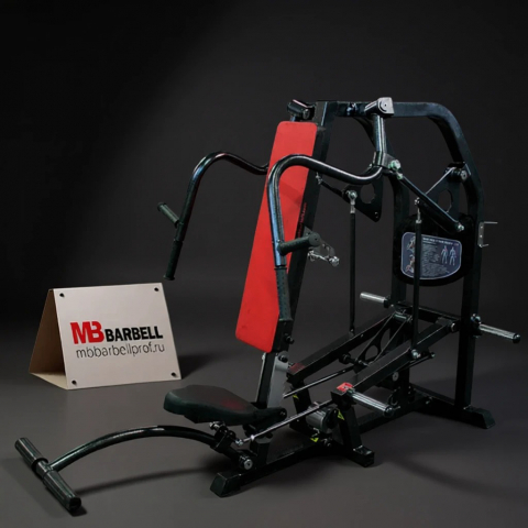 Жим под углом вверх MB Barbell MB 4.15