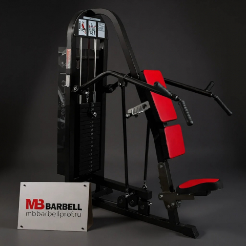 Жим вверх MB Барбел МВ 3.19