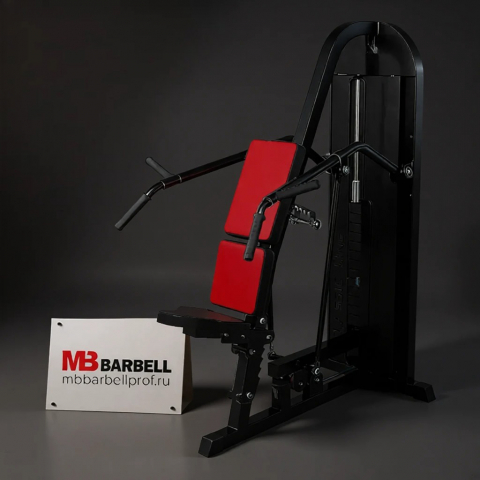 Жим вверх MB Barbell MB 3.19 N