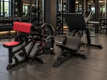 Тренажёры MB Barbell для ног: какие модели нужны в силовой зоне