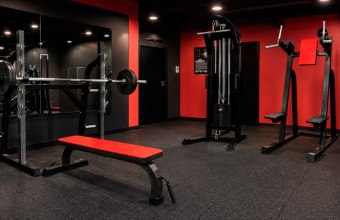 Оборудование MB Barbell для небольшого зала или домашней студии