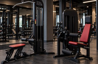 Блочные тренажёры MB Barbell: какие задачи решают разные модели