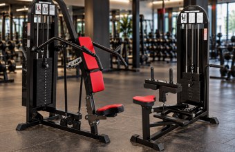 Оборудование MB Barbell для корпоративного тренажёрного зала