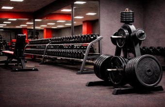  Зона свободных весов — основа сильного зала