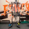 Турник-брусья-пресс MB Barbell MB 2.04