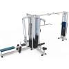 4-х позиционная станция с перекрестной тягой MB Barbell MB 3.16