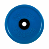 Диск обрезиненный, синий, евро-классик MB Barbell MB-PltCE-20