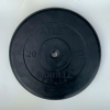 Диск обрезиненный Atlet, 20 кг 26 мм MB Barbell MB-AtletB26-20