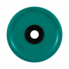 Диск обрезиненный, зеленый, евро-классик MB Barbell МВ-PltCE-10