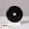 Диск обрезиненный Atlet, 10 кг 51 мм MB Barbell MB-AtletB51-10