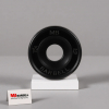 Диск обрезиненный, черный, евро-классик MB Barbell MB-PltBE-1,25