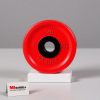 Диск обрезиненный, красный, евро-классик MB Барбел МВ-PltCE-5