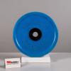 Диск обрезиненный, синий, евро-классик MB Barbell MB-PltCE-20