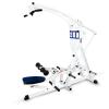 Вертикальная тяга вниз с разведением рычажная MB Barbell MB 4.28
