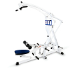 Вертикальная тяга вниз с разведением рычажная MB Barbell MB 4.28
