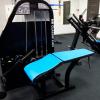 Сгибание ног лежа MB Barbell MB 3.21