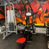 Вертикальная тяга вниз с разведением рычажная MB Barbell MB 4.28