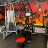 Вертикальная тяга вниз с разведением рычажная MB Barbell MB 4.28