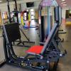Жим ногами горизонтальный MB Barbell MB 3.20