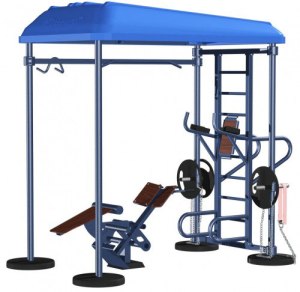 Воркаут MB Barbell MB 7.47