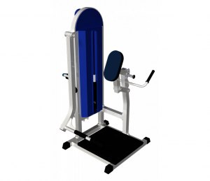 Тренажёр для ягодичных мышц в наклоне MB Barbell МВ 3.07 N