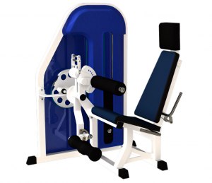 Сгибание – разгибание ног сидя MB Barbell MB 3.01 N