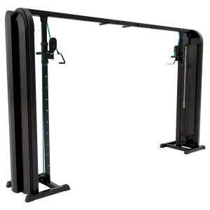 Перекрёстная тяга регулируемая Кроссовер MB Barbell МВ 3.28 N