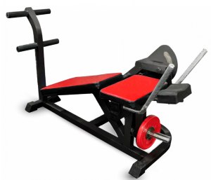 Пресс - машина скручивание MB Barbell MB 4.14