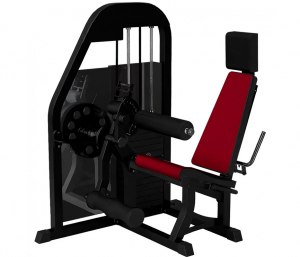 Сгибание – разгибание ног сидя МВ Barbell MB 3.01