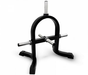 Стойка для хранения дисков диаметром 50 мм - А-образная (на 5 позиций) MB Barbell MB 1.13