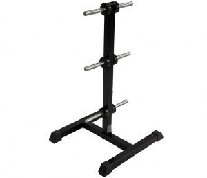 Стойка для хранения дисков на 25 мм - "елочка" (на 6 позиций) MB Barbell МВ 1.14