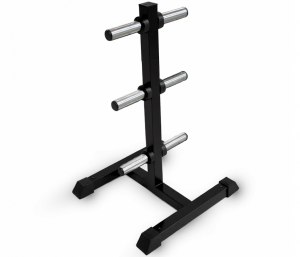 Стойка для хранения дисков на 50 мм - "елочка" (на 6 позиций) MB Barbell MB 1.15