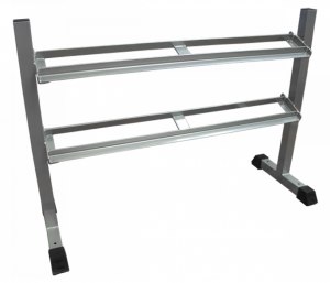 Стойка для хранения гантелей фитнес MB Barbell MB 1.01