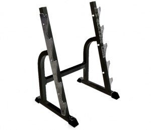 Стойка для хранения грифов (на 5 позиций) MB Barbell MB 1.02