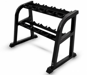 Стойка для хранения профессиональных гантелей на 5 пар MB Barbell MB 1.10