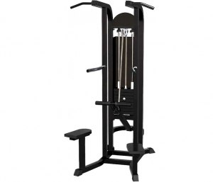 Турник-брусья с разгружением (Гравитрон) MB Barbell MB 3.14