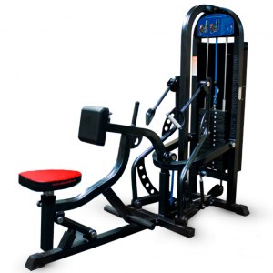 Тяга на себя с упором в грудь MB Barbell MB 3.33