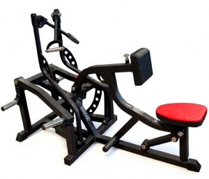 Тяга на себя с упором в грудь MB Barbell MB 4.11