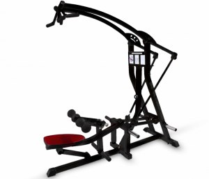 Вертикальная тяга вниз с разведением рычажная MB Barbell MB 4.28