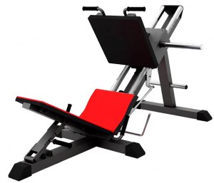 Жим ногами под углом 40 градусов (нагрузка до 300 кг) MB Barbell МВ 4.24